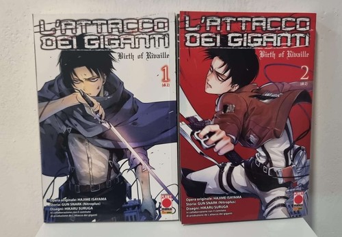 Attacco dei giganti birth - giganti,