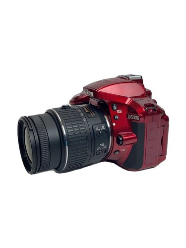 Nikon dslr fotocamera - nikon,