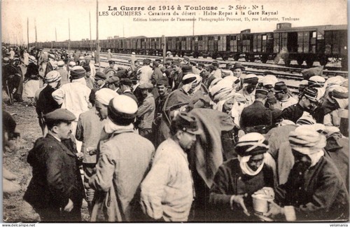 S26401 cpa guerre - cpa, la