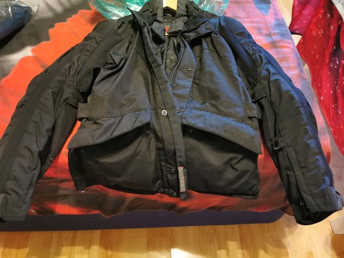 Giubbotto dainese goretex - ,