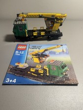 LEGO RC train: Car loader 7898