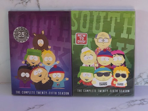 South park complete - south,