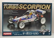 Kyosho Turbo Scorpion 1/10