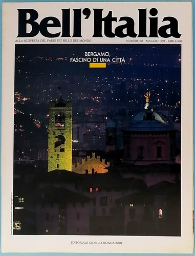 Rivista bell italia n - rivista, 85