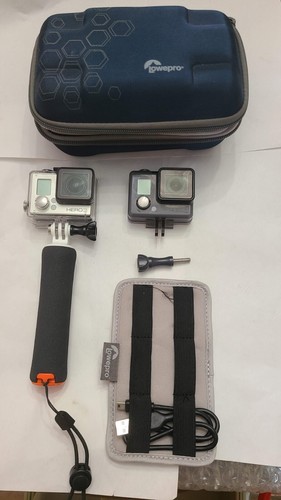 Gopro hero silver - hero, edition