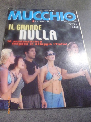 Mucchio selvaggio 423 - il,