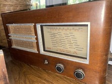 telefunken radio vintage