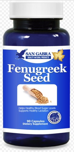 Semi fieno greco - di,