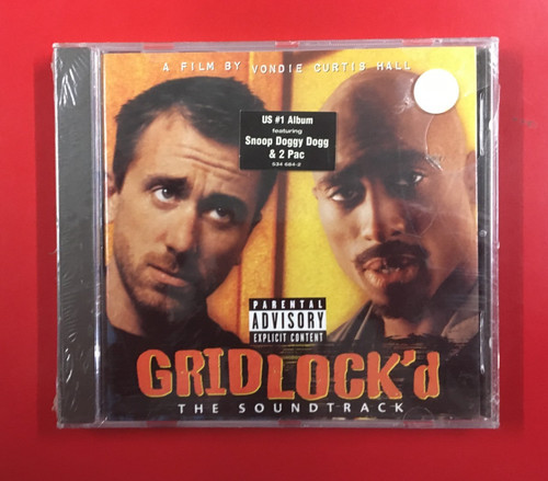 Ost gridlock d the - ost, gridlock'd