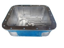 COPPA OLIO  IN ALLUMINIO DA