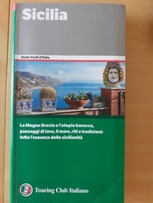 Sicilia - guida verde del