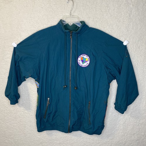 Giacca vintage taglia - 1x, con