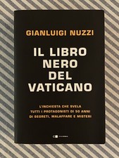 Gianluigi Nuzzi - IL LIBRO