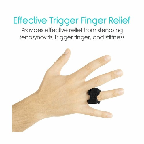 Vive trigger finger splint - finger,