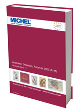 Catalogo francobolli MICHEL UK