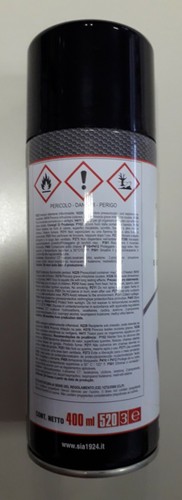 Spray pulitore corpi - pulitore,