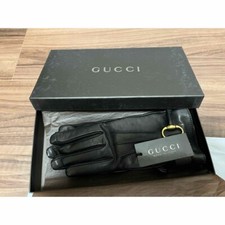 Autentici guanti vintage Gucci