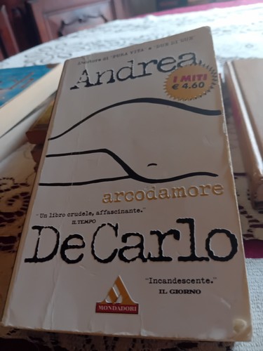 Arcodamore carlo - de,