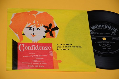45 flex disc - lp, )