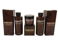 CAPUCCI POUR HOMME SHAMPOO