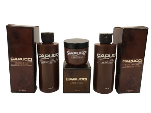 Capucci pour homme shampoo - pour,
