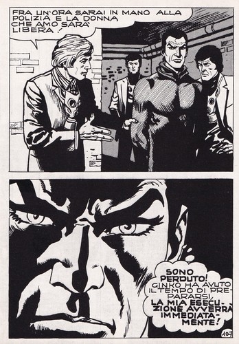 Diabolik cartolina club - diabolik,
