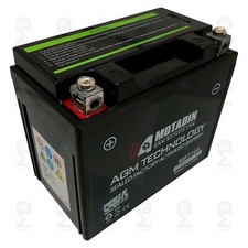 Agm battery for harley - battery,