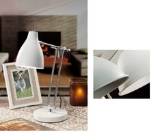 Lampada da Tavolo in metallo