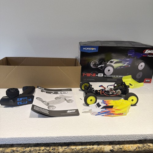 Losi mini 16 - losi, 1/16