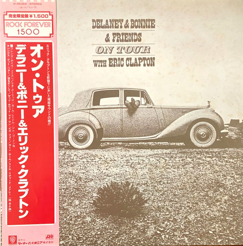 Delaney bonnie on - bonnie, –on