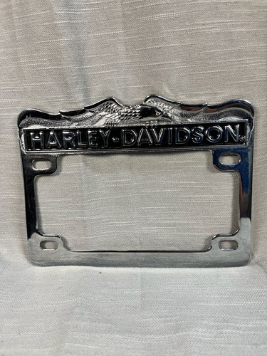 Telaio targa harley davidson - telaio, harley-davidson