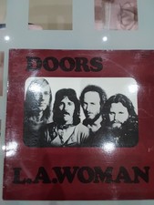 Lp Vinile THE DOORS - L.A
