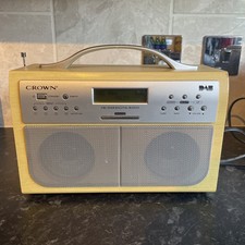 Radio DAB digitale CROWN CDR