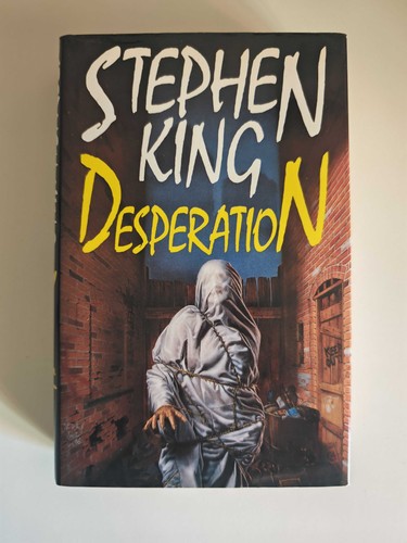 Desperation stephen king - stephen,