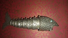 Cavatappi da collezione pesce