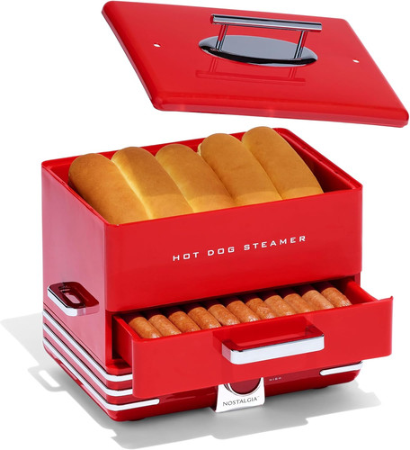 Vaporiera extra large stile