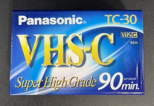 Nastro videocamera panasonic - nastro,