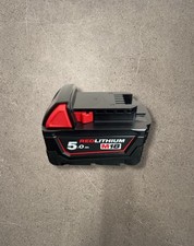 Milwuakee Batteria 5Ah M18