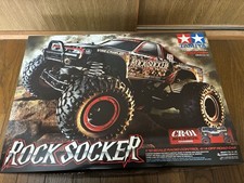 Tamiya 58592 1/10 Rock Socker
