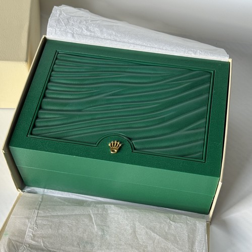 Rolex watch box set - set, 39139.04