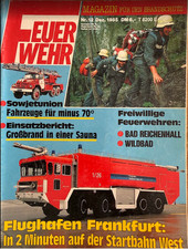 Rivista Vigili del Fuoco n.12