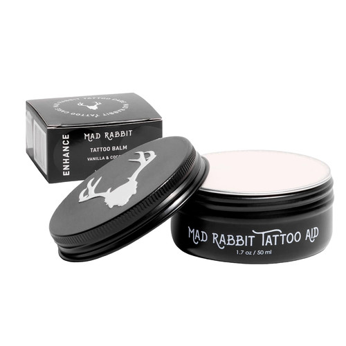 Balsamo per tatuaggi mad - per,