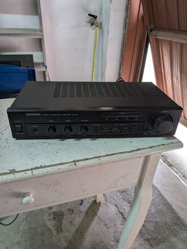 Kenwood amplificatore - kenwood,