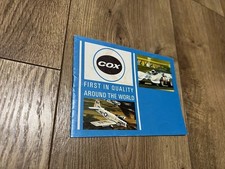 Vintage COX /First In Quality
