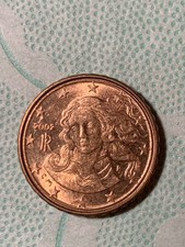 ITALIA 10 centesimi 2002 SPL