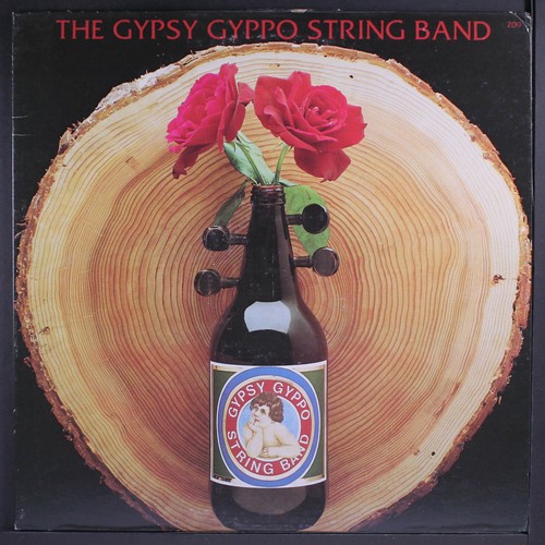 Gypsy gyppo string band - string, band: