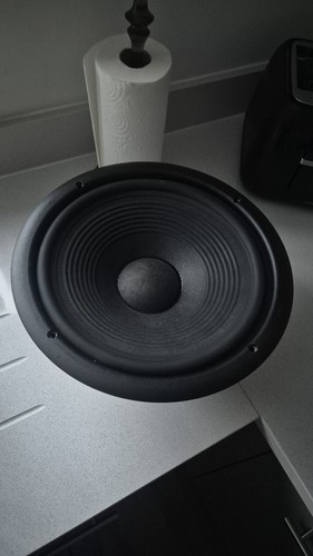 Jbl 252g azionamento - jbl,