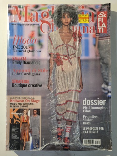 Maglieria italiana magazine - maglieria,
