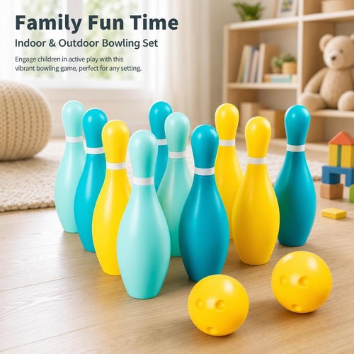 Set bowling per bambini - set,