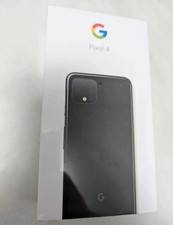 Google Pixel 4 64GB Black +